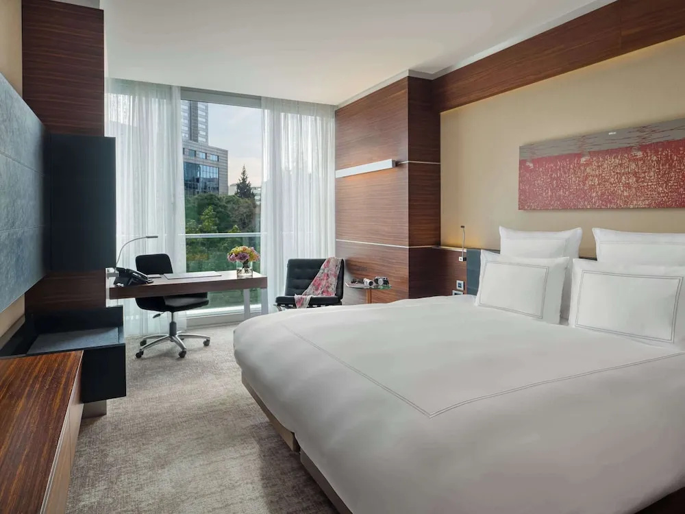 Swissotel Buyuk Efes Izmir - Chambres