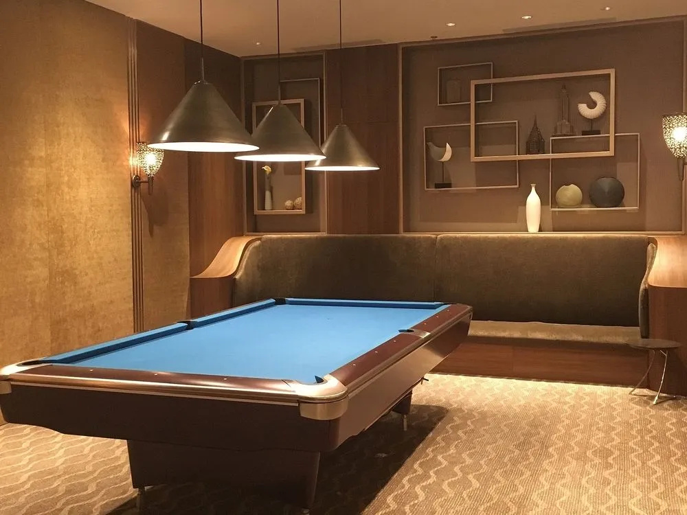 Shang Luxury Suites - Général