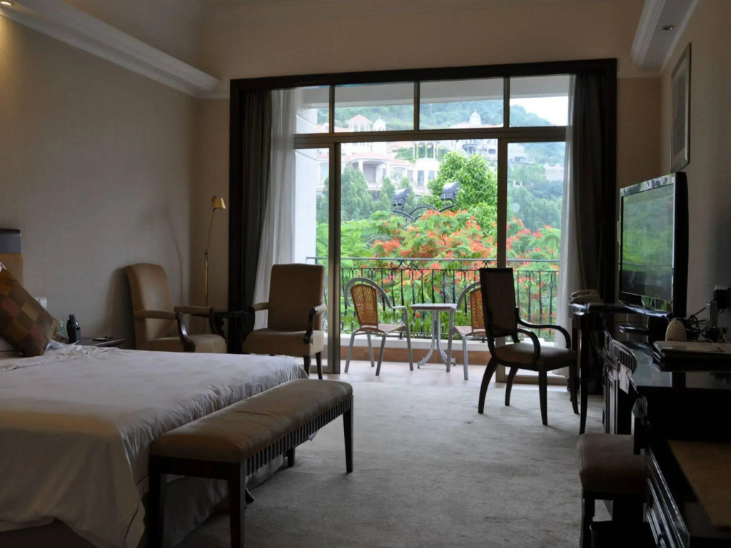 Guangzhou Phoenix City Hotel - Général