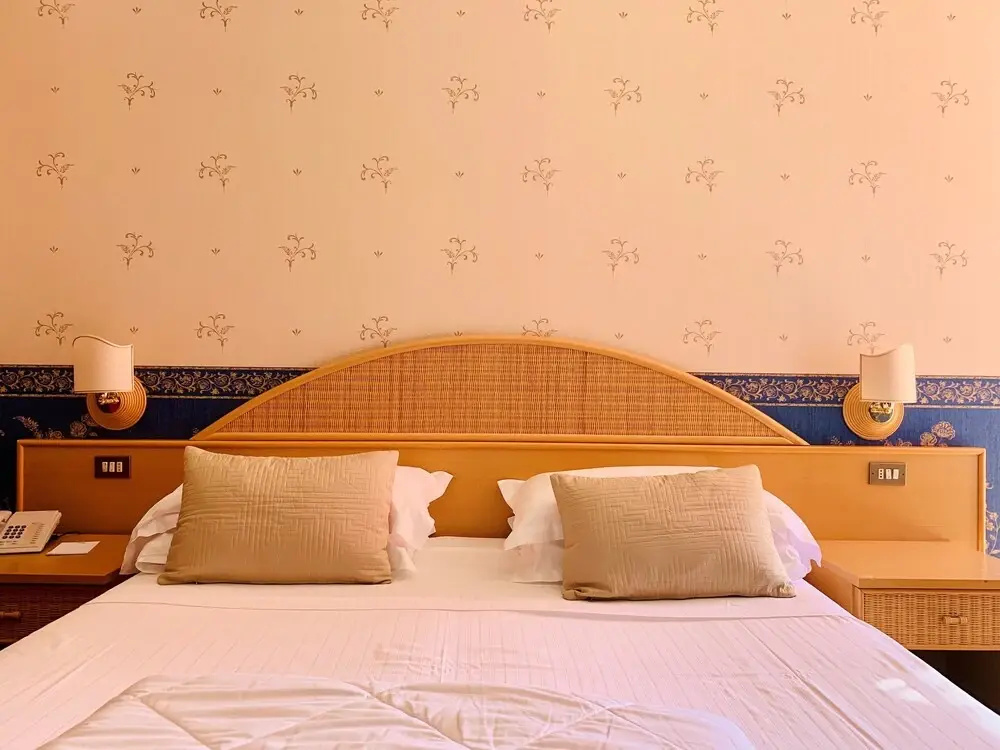 Hotel Kriss Internazionale - Chambres