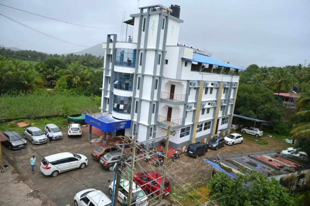 Shree Vinayak Residency