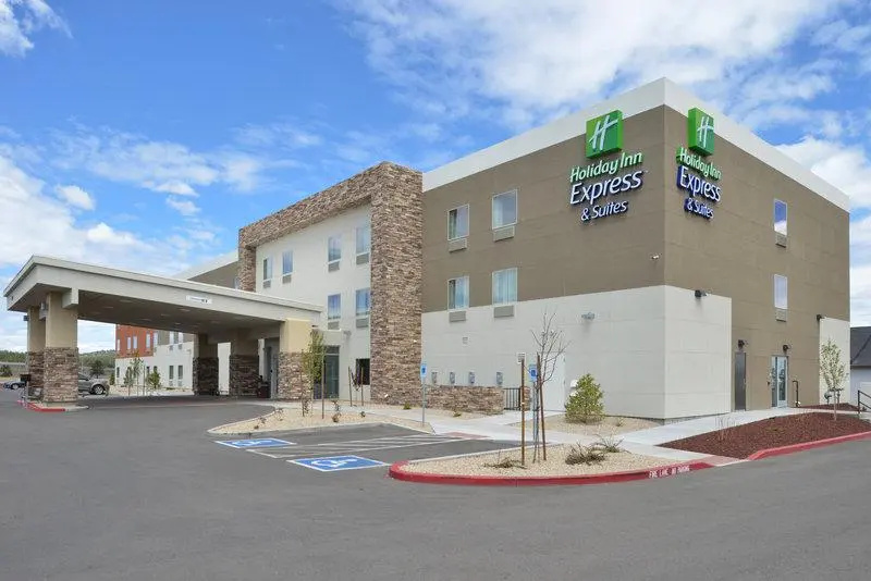 Holiday Inn Express & Suites Williams by IHG - Chambres