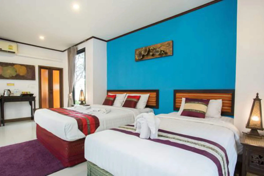 Ploykhumthong Boutique Resort — фото