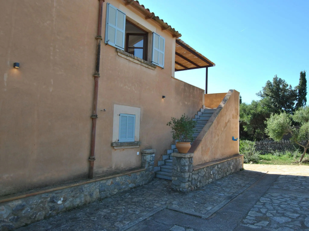 Chic Mansion in St Llorenç des Cardassar Balearic islands