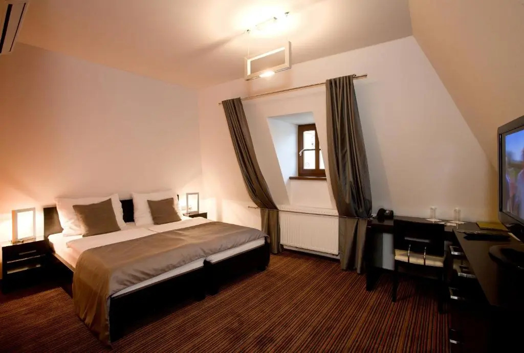 Hotel Lahofer - Chambres