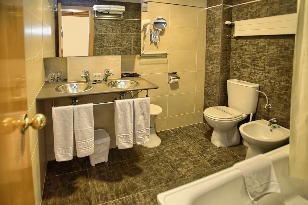 Evenia Monte Alba - Chambres