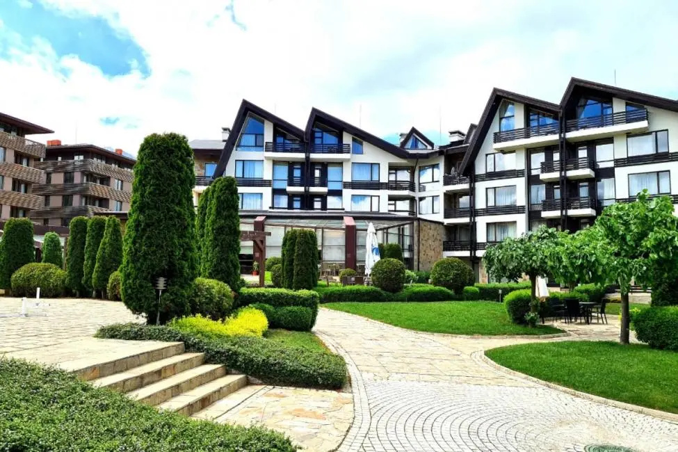 Aspen Golf Ski & Spa Resort - Chambres