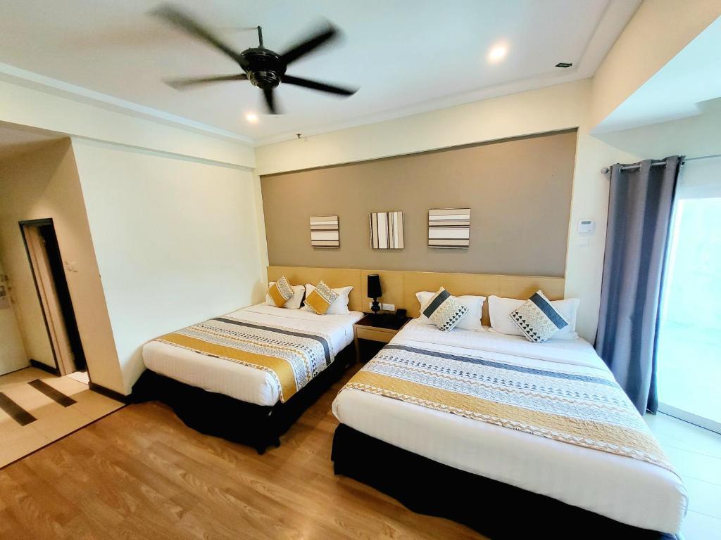 Langkawi Seaview Hotel