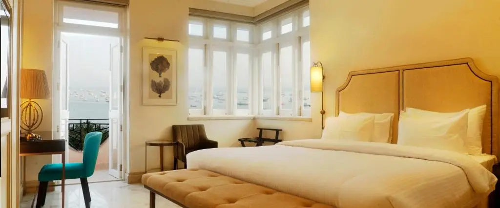 Hotel Harbour View - Chambres