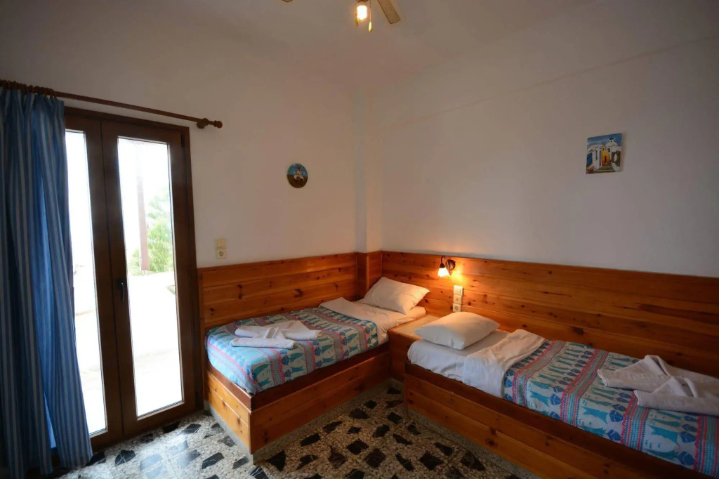 Spiros-Soula Family Hotel & Apartments - Général