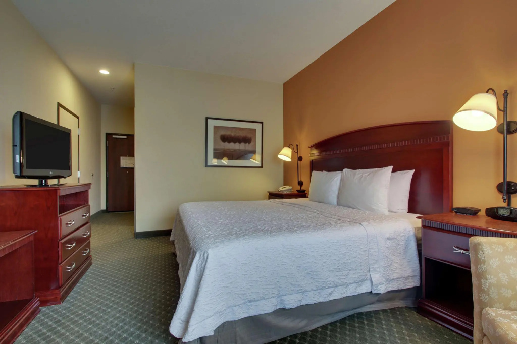 Hampton Inn & Suites Denver Littleton - Chambres