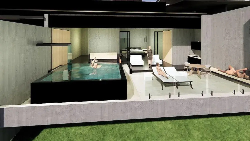 Kura Boutique Hotel Member of the Cayuga Collection - Chambres