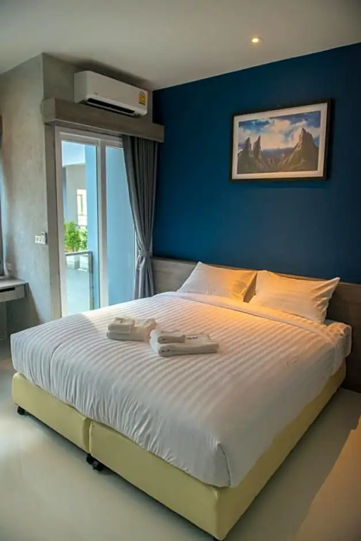 The Peak Boutique Hotel - Chambres