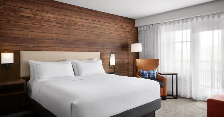 Killington Mountain Lodge, Tapestry Collection by Hilton - Chambres