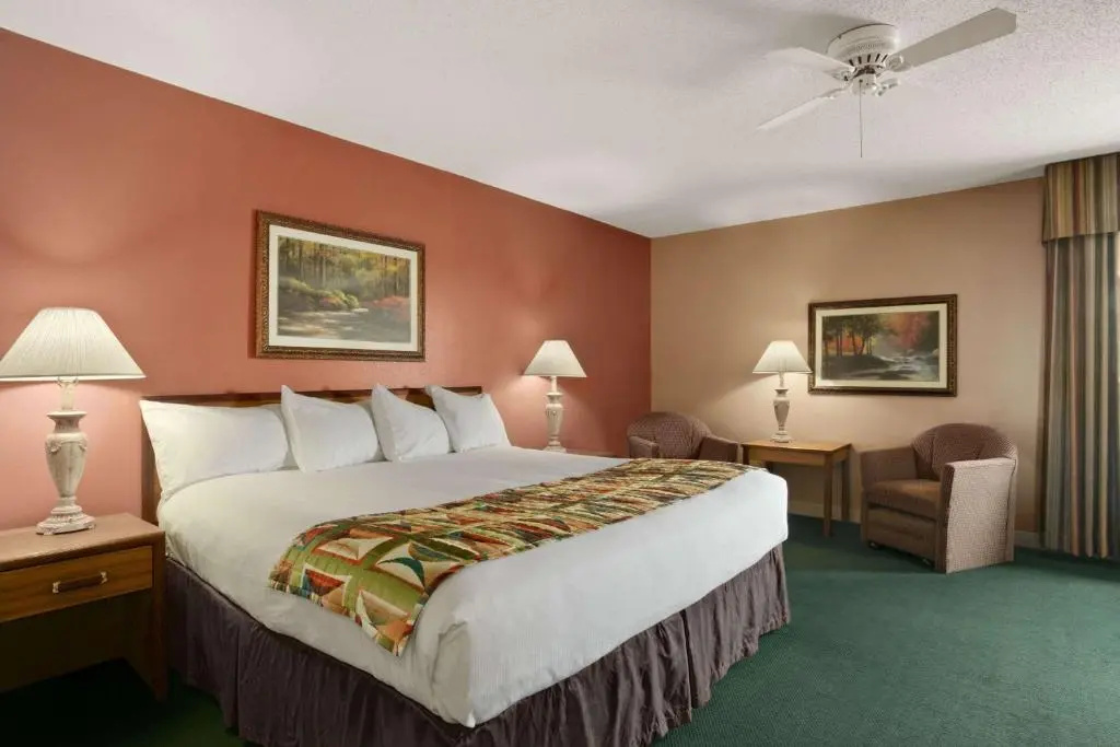 Standard room