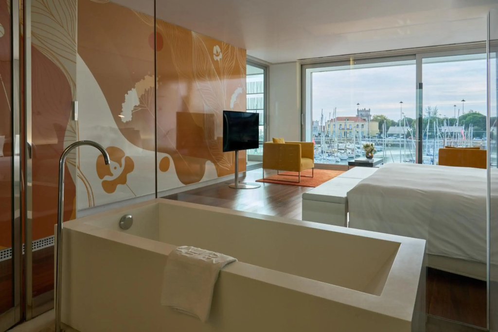Altis Belem Hotel & Spa, a Member of Design Hotels - фото 22