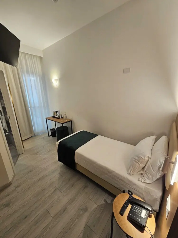 Massimi City Garden Hotel - Chambres