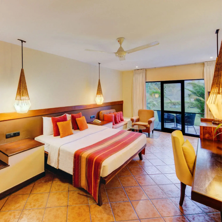Superior room