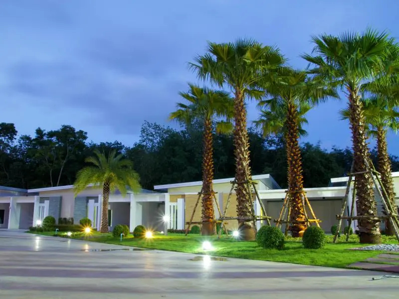 Smile Resort Thungsong - Chambres