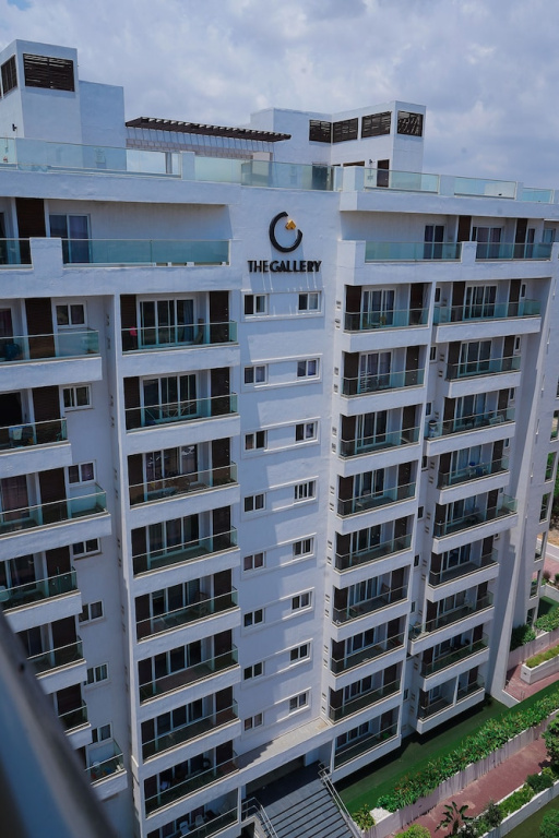 Modern and stylish 2 bedroom apartment
