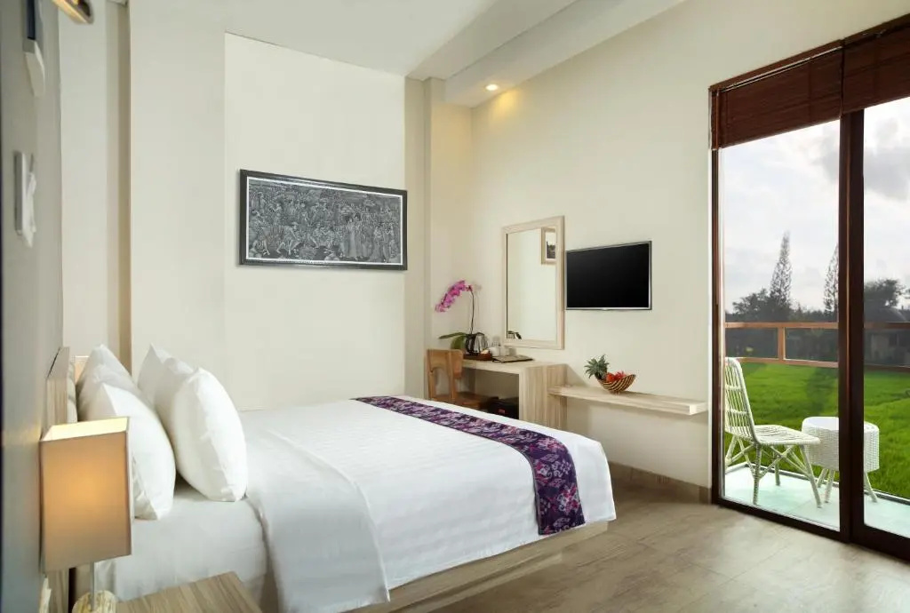 The Evitel Resort Ubud - Chambres