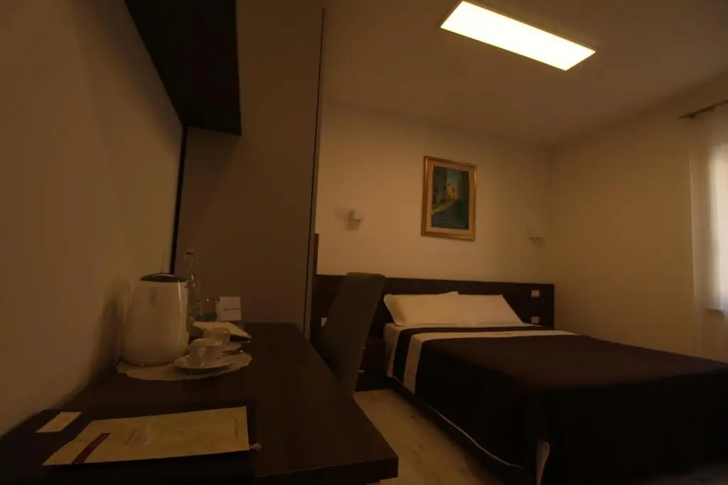 Hotel Cajeta - Chambres