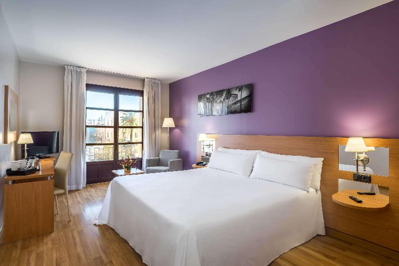 Hotel RH Jerez Centro - Chambres