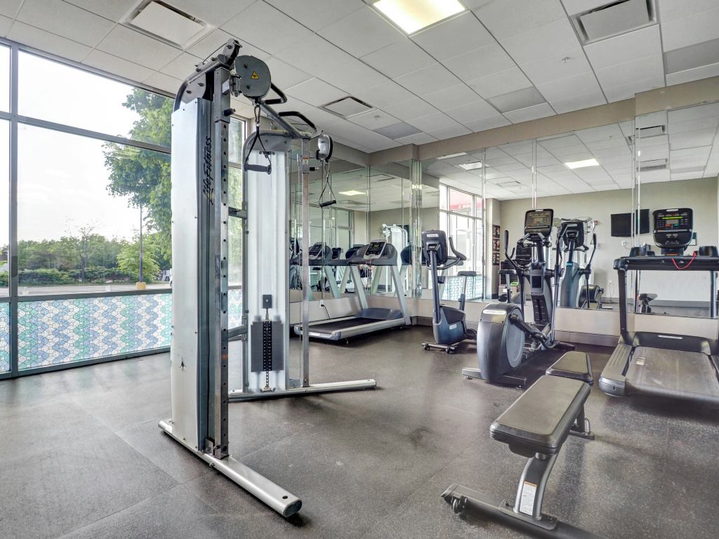 Holiday Inn Piscataway Somerset by IHG - Général
