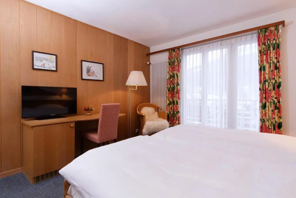Madrisa Lodge - Chambres