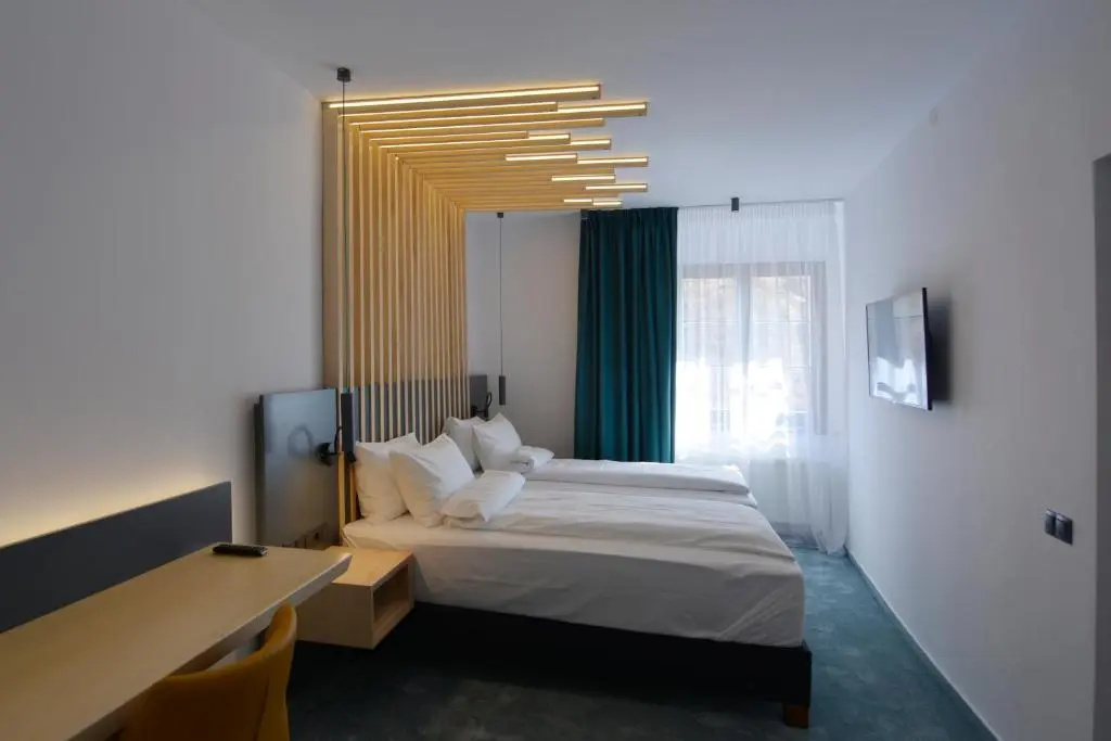 Kleines Hotel - Chambres