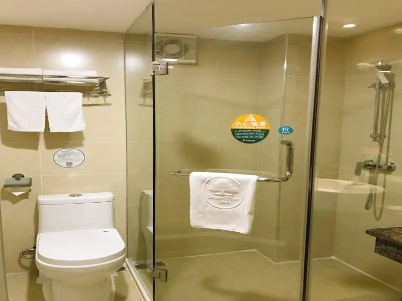 GreenTree Inn Nanning Baisha Avenue Provence Business Hotel - Chambres