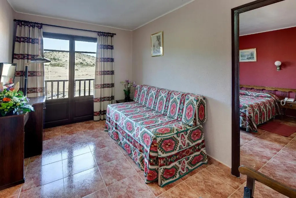Hotel Mora - Chambres