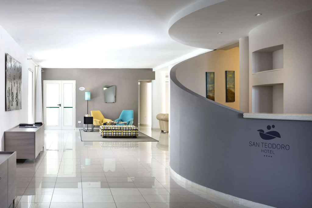 Hotel San Teodoro - Général