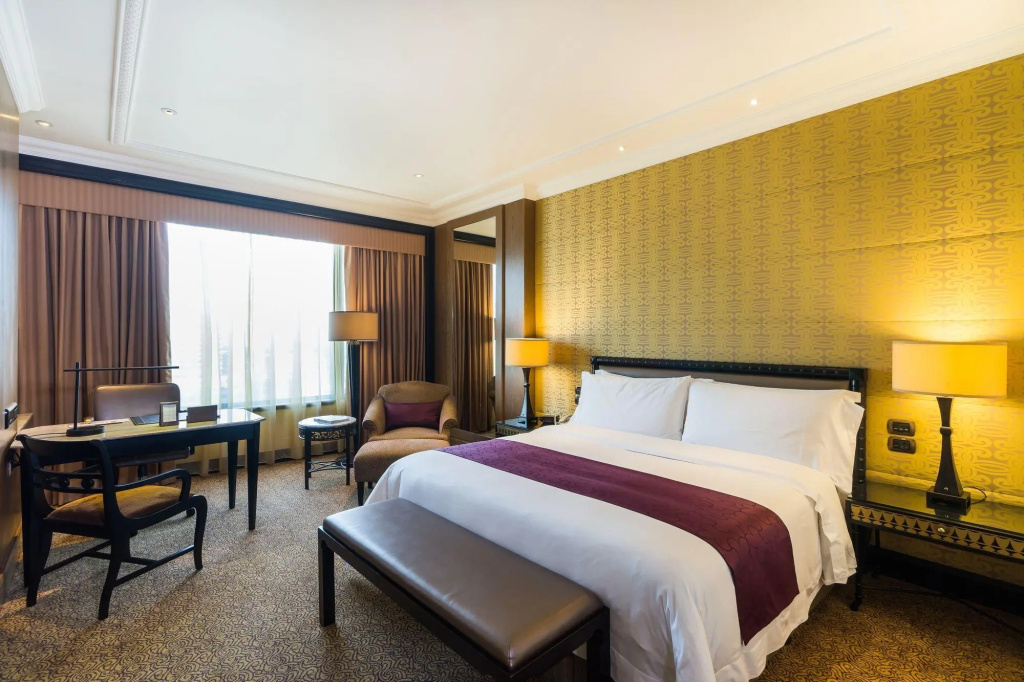 Sheraton Grande Sukhumvit, a Luxury Collection Hotel, Bangkok — фото