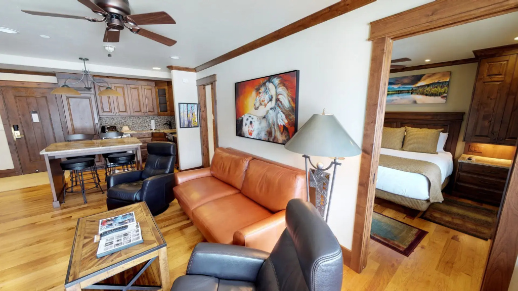 Manor Vail Lodge - Chambres