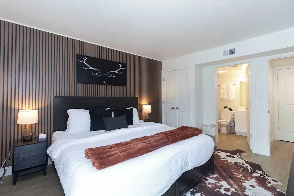 Roark Creek Resort - Chambres