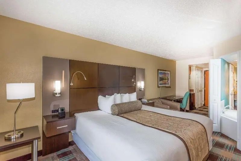 Wingate by Wyndham - Orlando International Airport - Chambres