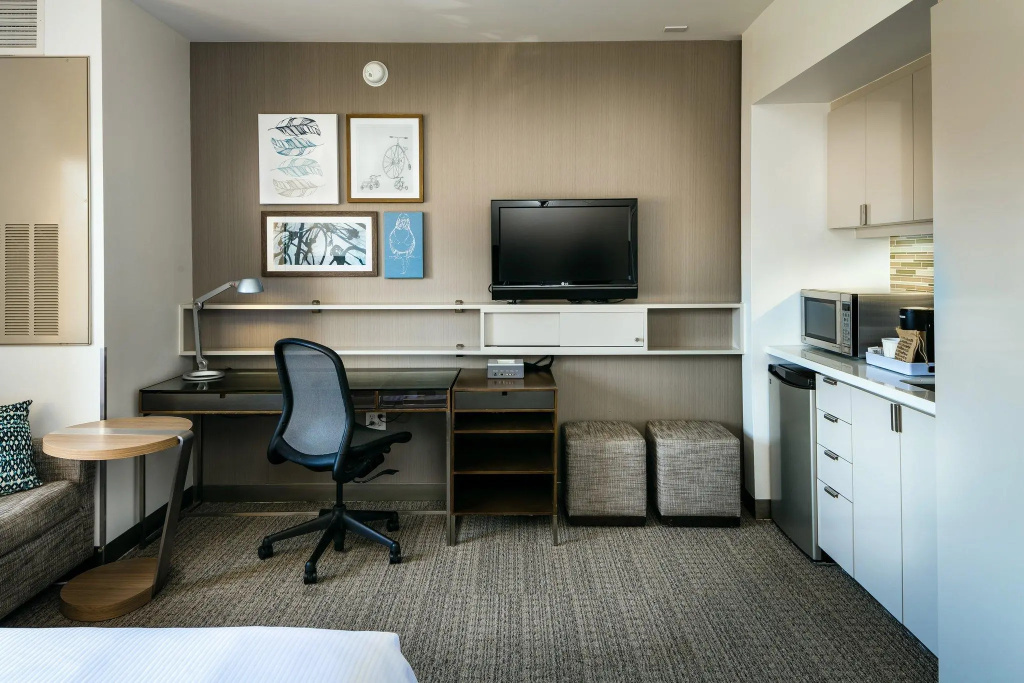 Element by Marriott Las Vegas Summerlin - Chambres