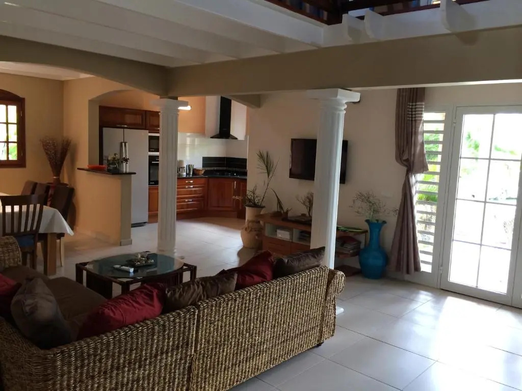 Voir la photo 2 — La villa émeraude