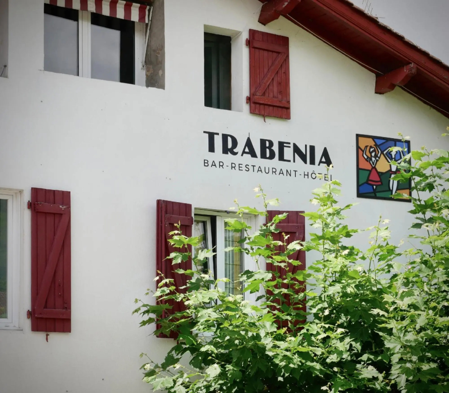 Hotel Restaurant Trabenia