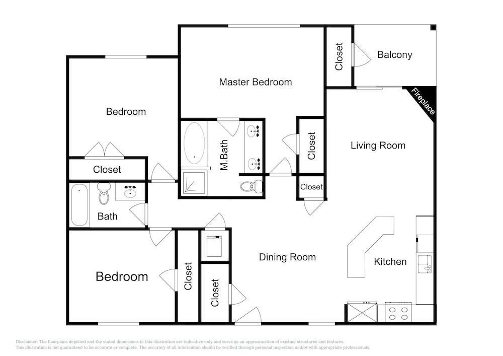 3BR Condo at Bear Hollow Village
