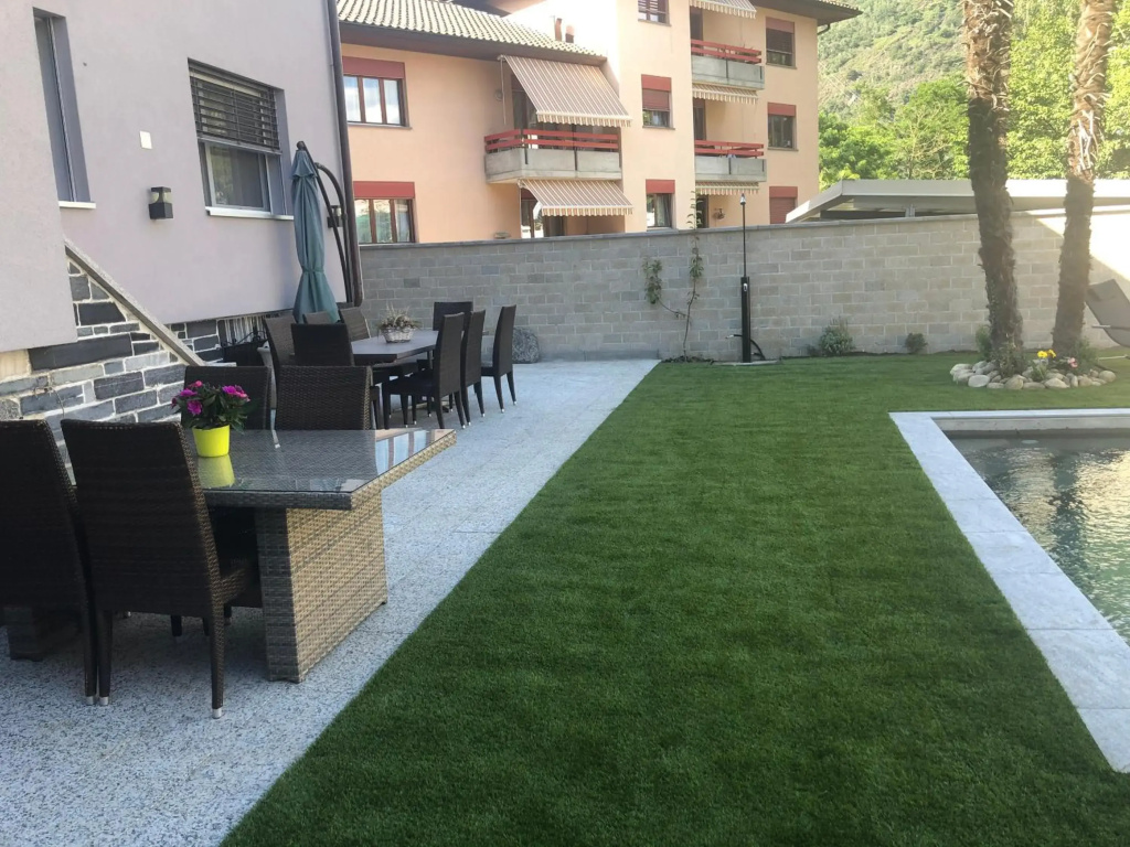 Miranda, Modern Duplex, Garden, Swimming Pool, Parking