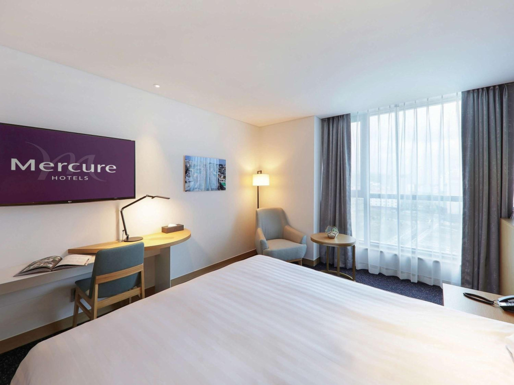Mercure Ambassador Ulsan - Général