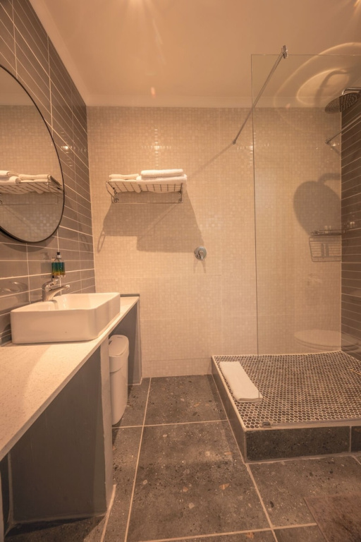 Standard Double room with garden view (full double bed)