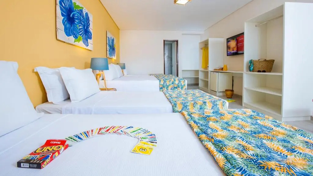 Armação Resort Porto de Galinhas - Chambres
