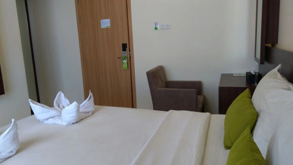 Green Eden Hotel - Chambres