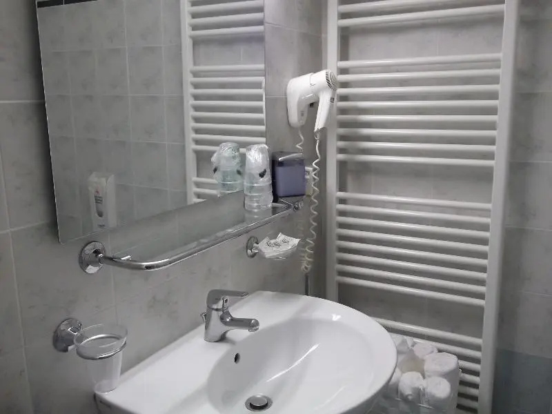 BVH Hotel - Chambres