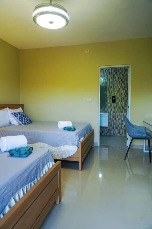 Classic room