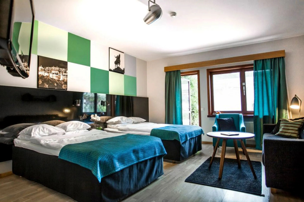 Hotel Heden, BW Signature Collection - Chambres