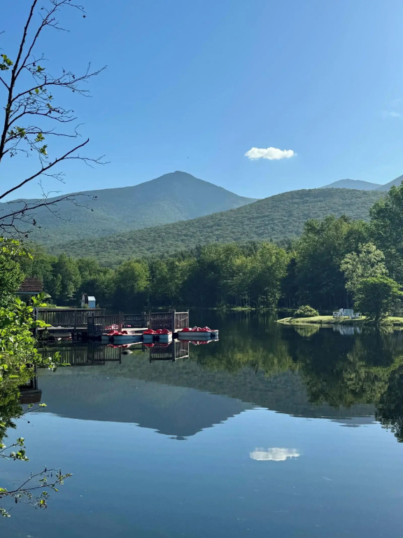 Indian Head Resort - Général